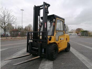 LPG forklift Caterpillar GP40K: picture 1