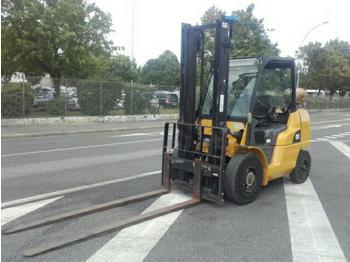 Forklift Caterpillar GP40NT: picture 1