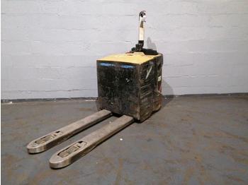 Pallet truck Caterpillar NPV20N2: picture 1
