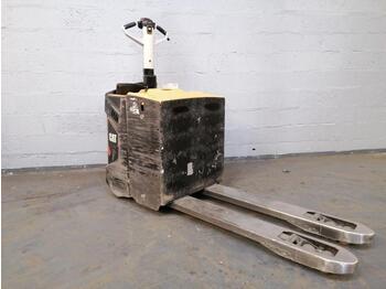 Pallet truck Caterpillar NPV20N2: picture 1