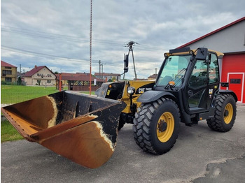 Telescopic handler CATERPILLAR TH