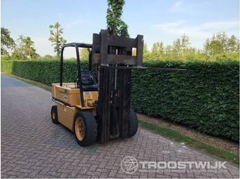 Forklift Caterpillar VC60D: picture 1