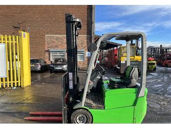 Electric forklift Cesab B315: picture 1