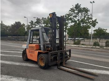 Forklift Cesab SIDL60YTC: picture 1