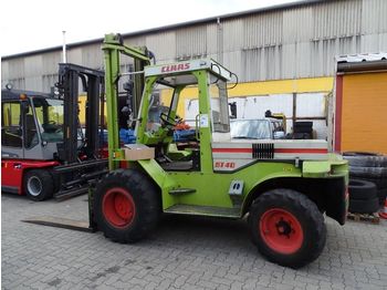 Rough terrain forklift Claas ST40: picture 1