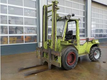 Rough terrain forklift Claas ST55: picture 1