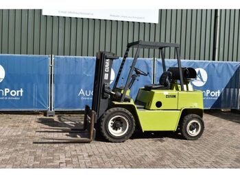 Diesel forklift Clark C500 Y60: picture 1