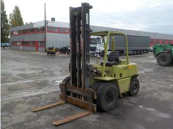 Forklift Clark C500 Y70PD: picture 1