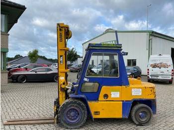 Forklift Clark C500 Y 100 PD: picture 1