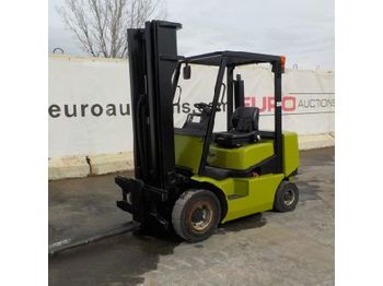 Forklift Clark CDP25: picture 1
