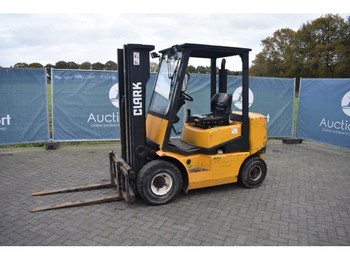 Forklift Clark CDP25H: picture 1