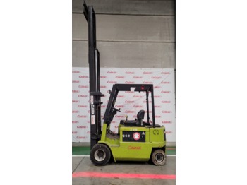 Electric forklift Clark CEM 25 S: picture 1