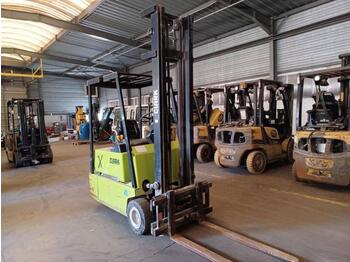 Electric forklift Clark CTM16: picture 1