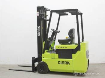 Forklift Clark CTM16 SX: picture 1