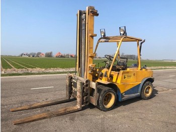 Forklift Clark DCY 110: picture 1