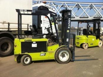 Forklift Clark EPX30SS: picture 1
