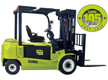 Forklift Clark GEX50 - NEU - TRIPLEX: picture 1
