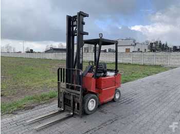 LPG forklift Clark GPM15: picture 1