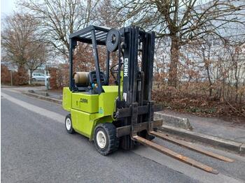 New LPG forklift Clark GPM20S: picture 1