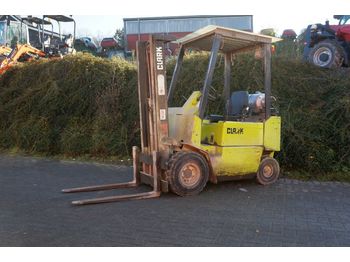 Forklift Clark GPM 15 N 1500 kg: picture 1