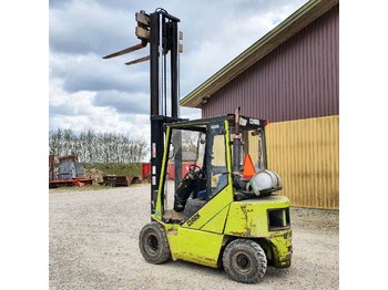 Forklift Clark GPM 25 C: picture 1