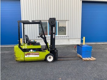 Electric forklift Clark Heftruck, 2 ton, Electro: picture 1