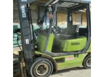 Forklift Clark SF25D: picture 1