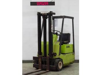 Electric forklift Clark TM105545284: picture 1