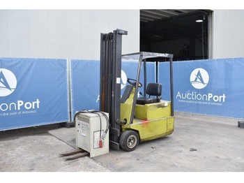 Electric forklift Clark TM12: picture 1