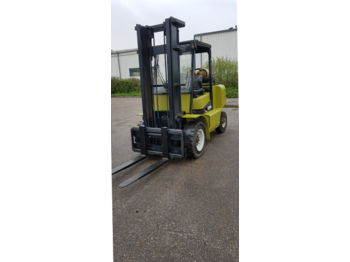 Forklift Clark gc50: picture 1