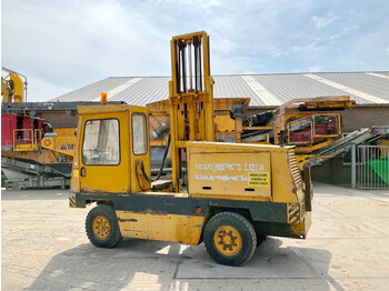 Side loader Climax CS5 Side Loader - Good Working Condition: picture 5