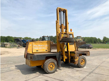 Side loader Climax CS5 Side Loader - Good Working Condition: picture 3