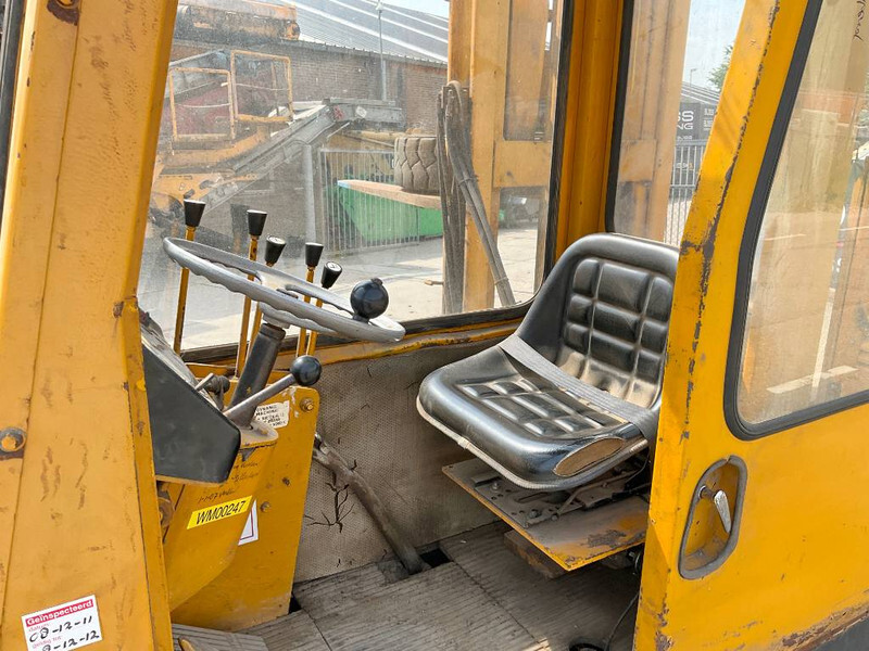 Side loader Climax CS5 Side Loader - Good Working Condition: picture 8