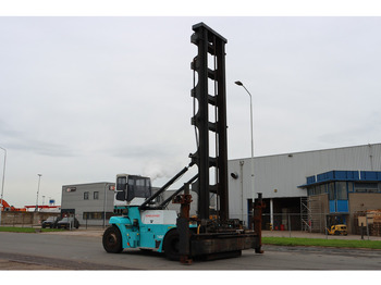 Container handler KONECRANES 6/7ECB100DS