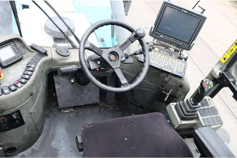 Container handler KONECRANES 6/7ECB100DS