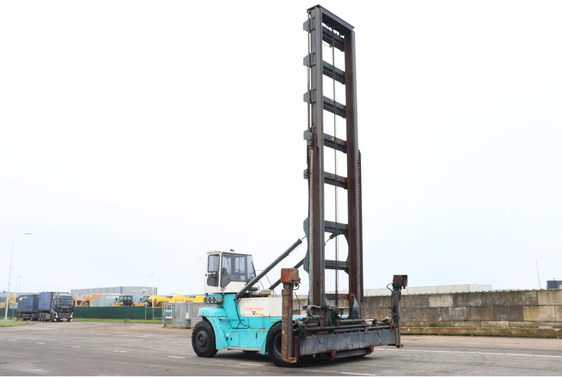 Container handler KONECRANES 7/8ECB90