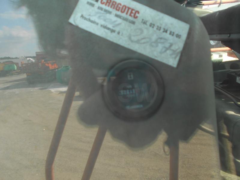 Container handler Kalmar DCD70