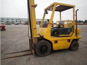 Diesel forklift Coventry Climax Diesel Forklift, 2 Stage Mast, Forks (Non Runner): picture 1