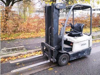 Forklift Crown SC4220-1,6: picture 1