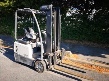 Electric forklift Crown SC5320-1,6: picture 1