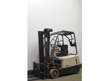 Electric forklift Crown SC5340-1.6: picture 1