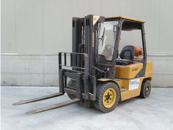 Forklift DAEWOO G30S: picture 1