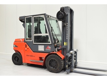 Diesel forklift DAN TRUCK 8440 DGI: picture 1