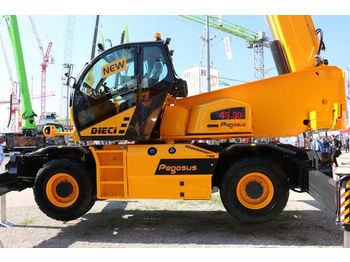 New Telescopic handler DIECI Pegasus 45.30 127kW: picture 1