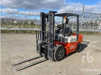 New Forklift DOGON TW30 3000 kg Diesel (Unused): picture 1