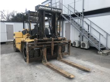 Forklift DOOSAN D100: picture 1