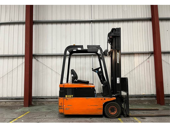 Daewoo B15t  - Electric forklift: picture 5