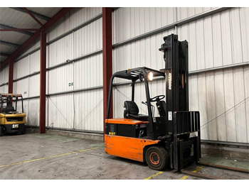 Daewoo B15t  - Electric forklift: picture 4