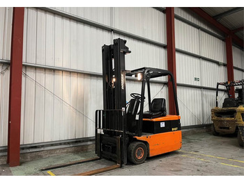 Daewoo B15t  - Electric forklift: picture 2
