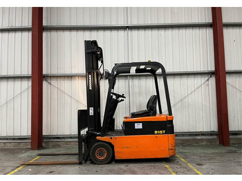 Daewoo B15t  - Electric forklift: picture 1